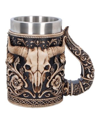 WILD WEST - Chope 17cm - vue principale