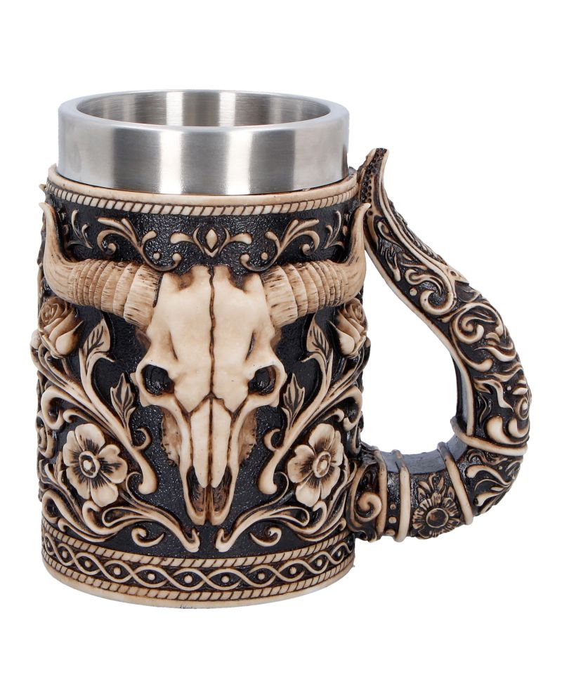WILD WEST - Chope 17cm - vue principale