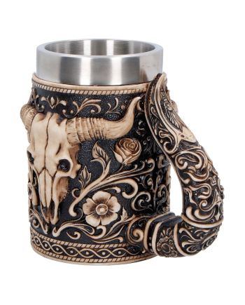 WILD WEST - Chope 17cm - vue de face