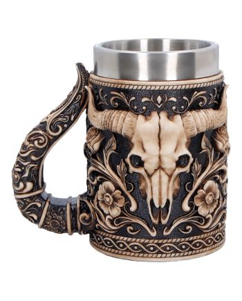 WILD WEST - Chope 17cm - vue de profil