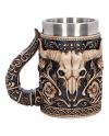 WILD WEST - Chope 17cm - vue de profil