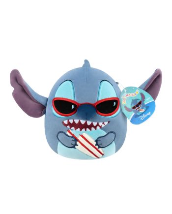 SQUISHMALLOWS - Little Plush 20cm Disney Stitch Assort. 6pcs - vue de dos