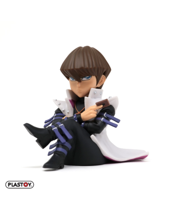YU-GI-OH! - Kaiba - Tirelire PVC 15cm - vue de profil