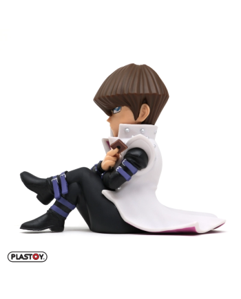 YU-GI-OH! - Kaiba - Tirelire PVC 15cm - vue de dos
