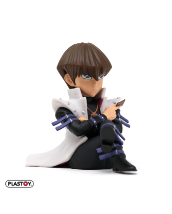 YU-GI-OH! - Kaiba - Tirelire PVC 15cm - vue de detail