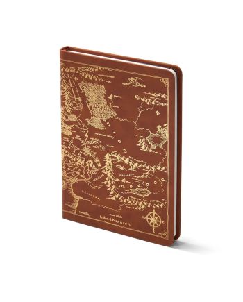 LE SEIGNEUR DES ANNEAUX - Journal - Terre du Milieu - vue principale