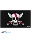 ONE PIECE - Drapeau 70X120cm - Red hair Pirates - vue principale