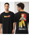DRAGON BALL Z - Goku Super Saiyan - T-Shirt Men (XL) - vue principale