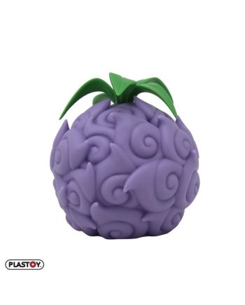 ONE PIECE - Dark-Dark Fruit - Tirelire PVC 13cm - vue de profil