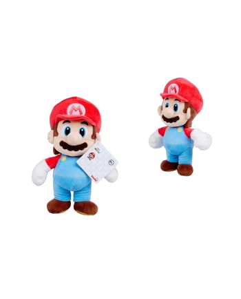 SUPER MARIO - Peluche Mario Enfant - 29cm - vue principale