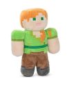 MINECRAFT - Alex - Peluche 30cm - vue principale