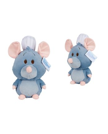 RATATOUILLE - Rémy - Peluche 'Huggable' 35cm - vue principale