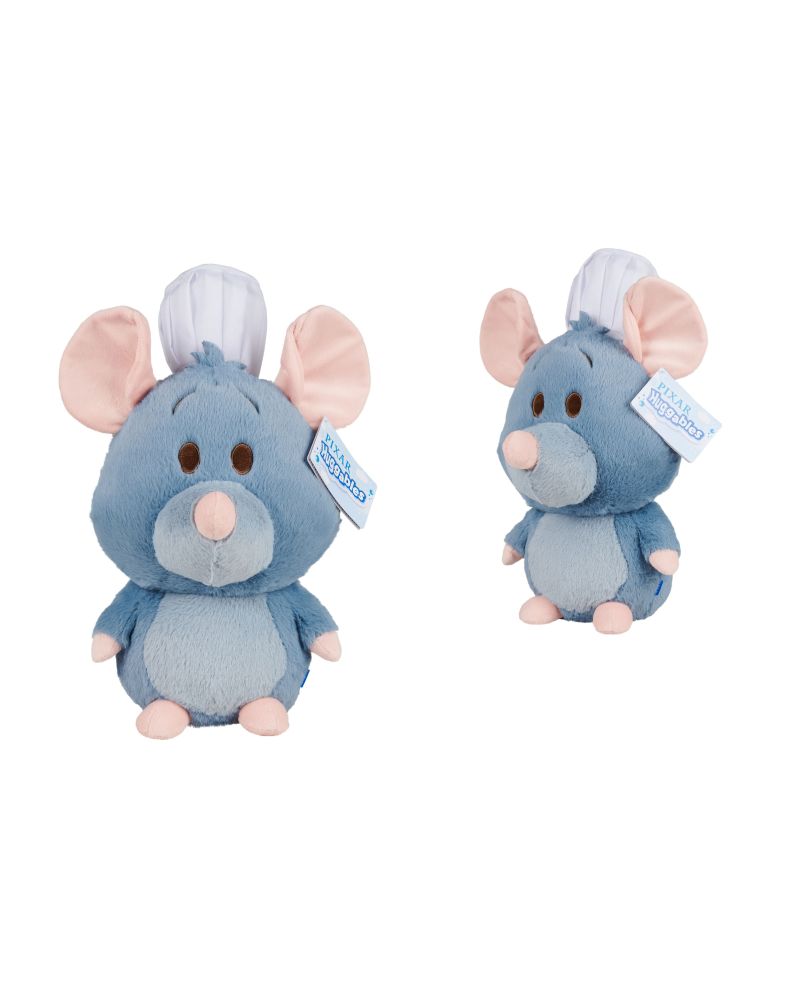 RATATOUILLE - Rémy - Peluche 'Huggable' 35cm - vue principale