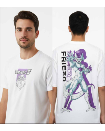 DRAGON BALL Z - Freezer - T-Shirt Homme (XL) - vue principale