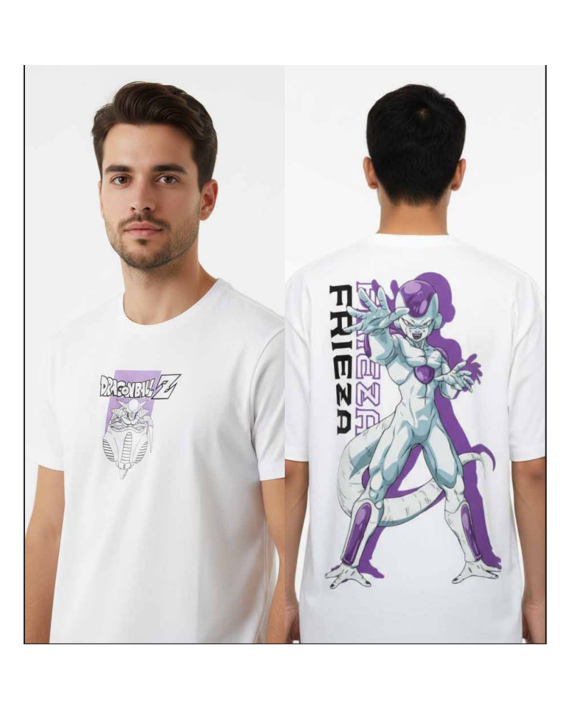 DRAGON BALL Z - Freezer - T-Shirt Homme (XL) - vue principale