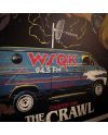 STRANGERS THINGS - The Crawl - Art Print - Edition Limitée - vue de detail