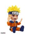 NARUTO - Naruto "Kyubi Mode" - Tirelire PVC 15cm - vue de profil