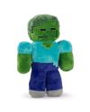 MINECRAFT - Steve Zombie - Peluche 30cm - vue principale