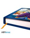 DRAGON BALL Z - Groupe Arc Cell - Cahier A5 - vue de dos