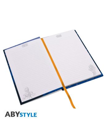 DRAGON BALL Z - Groupe Arc Cell - Cahier A5 - vue du packaging