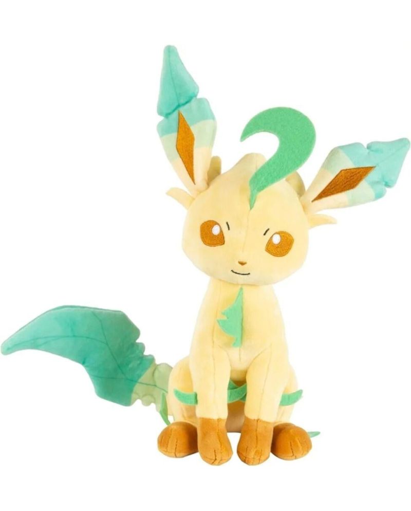 POKEMON - Phyllali - Peluche 20cm - vue principale