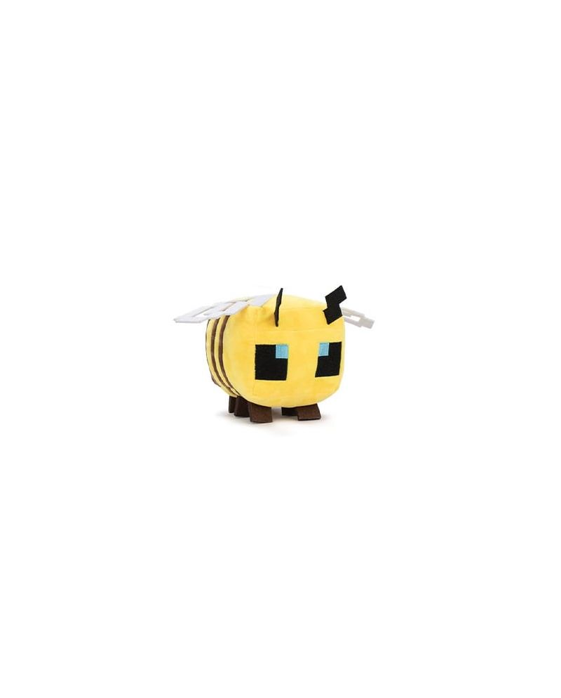 MINECRAFT - Abeille - Peluche 15cm - vue principale
