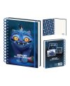 K-POP DEMON HUNTERS - Derpy Tiger - Notebook Lenticulaire A5 - vue principale