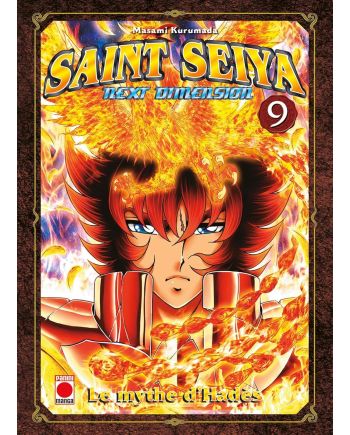 SAINT SEIYA NEXT DIMENSION - Tome 9 - vue principale
