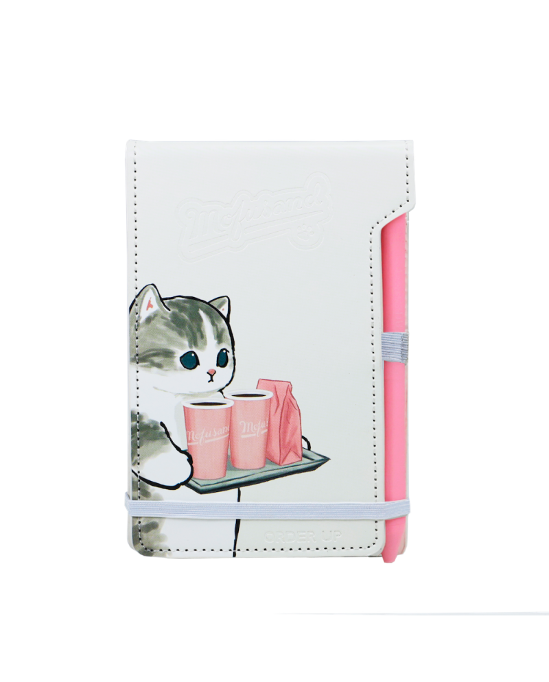 MOFUSAND - Set Carnet & Pen - vue principale