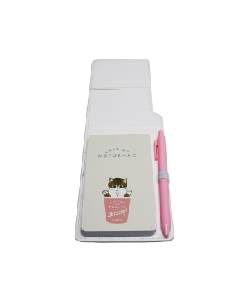 MOFUSAND - Set Carnet & Pen - vue de face