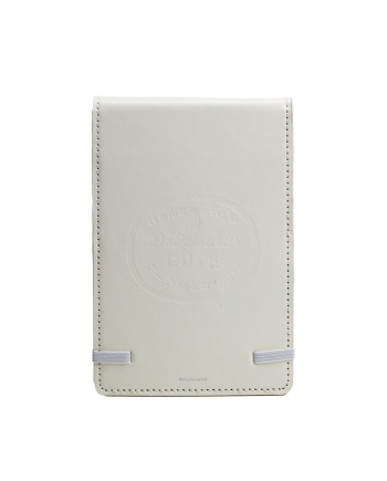MOFUSAND - Set Carnet & Pen - vue de profil