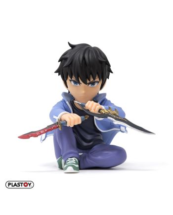 SOLO LEVELING - Sung Jinwoo - Tirelire PVC 15cm - vue principale
