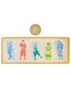 AVATAR LE DERNIER MAITRE DE L'AIR - Tapis de Bureau XL + 1 Sous-Verre - vue principale