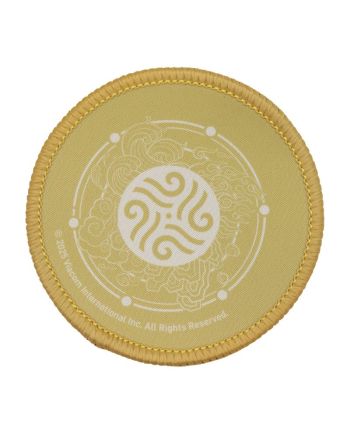 AVATAR LE DERNIER MAITRE DE L'AIR - Tapis de Bureau XL + 1 Sous-Verre - vue de profil