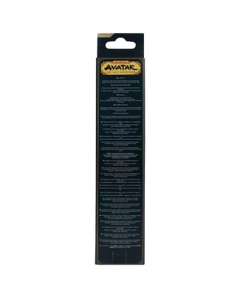 AVATAR LE DERNIER MAITRE DE L'AIR - Tapis de Bureau XL + 1 Sous-Verre - vue du packaging