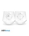 POKEMON - Mentali & Noctali - Set de 2 Verres 300ml - vue principale