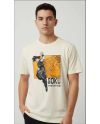 DRAGON BALL Z - Goku Dragon - T-Shirt Homme (L) - vue principale