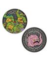 LES TORTUES NINJAS - Kang - Pièce Edition Limitée - vue principale