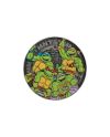 LES TORTUES NINJAS - Kang - Pièce Edition Limitée - vue de face