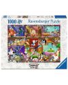 LOONEY TUNES - Puzzle 1000P - vue principale