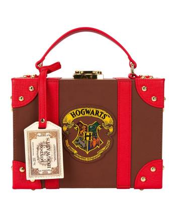 HARRY POTTER - Hogwarts Express - Crossbody bag Loungefly