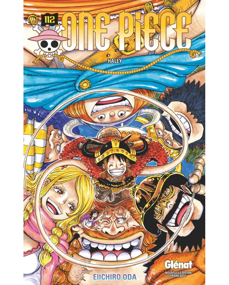 ONE PIECE - Edition originale - Tome 112 - vue principale