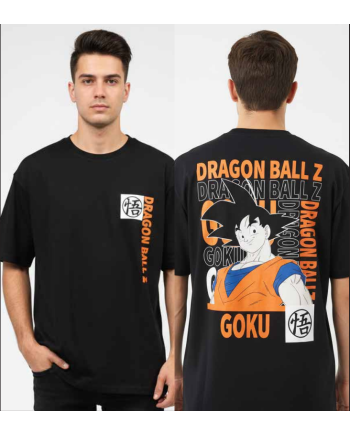 DRAGON BALL Z - Goku - T-Shirt Homme (S) - vue principale