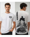 ONE PIECE - Straw Hat Crew Luffy - T-Shirt Homme (XXL) - vue principale