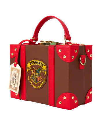 HARRY POTTER - Hogwarts Express - Crossbody bag Loungefly