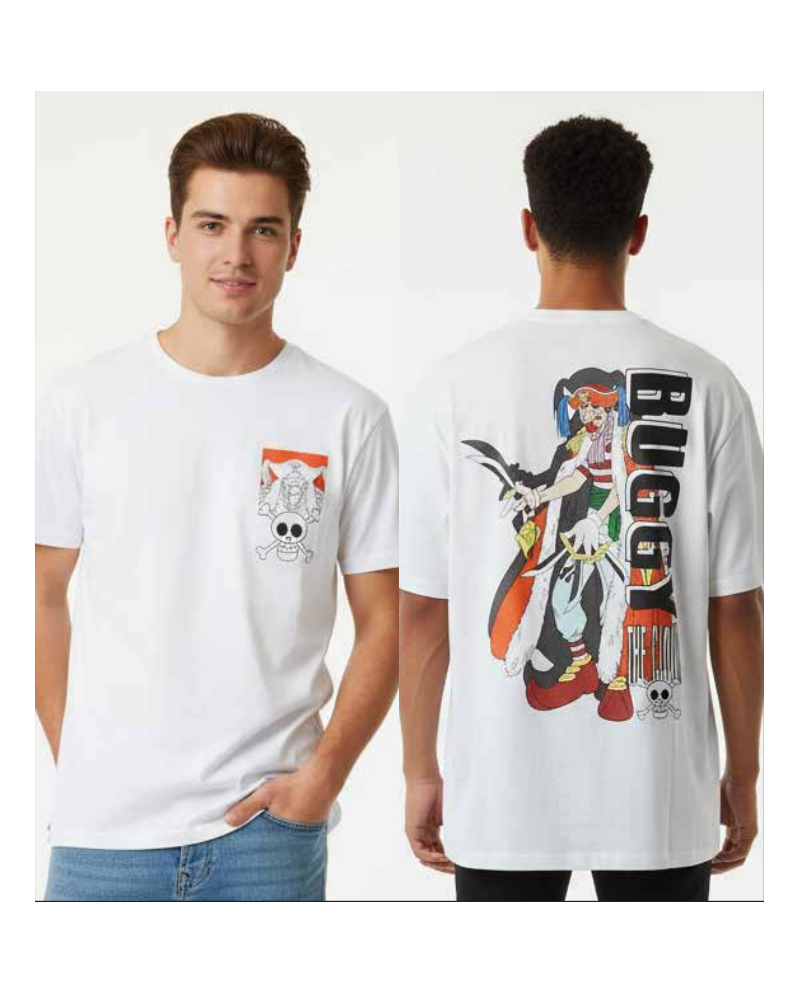 ONE PIECE - Buggy - T-Shirt Homme (XXL) - vue principale