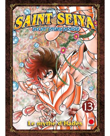 SAINT SEIYA NEXT DIMENSION - Tome 13 - vue principale