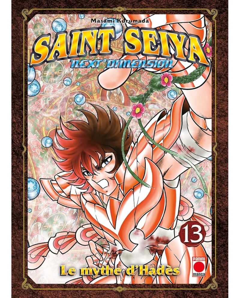 SAINT SEIYA NEXT DIMENSION - Tome 13 - vue principale