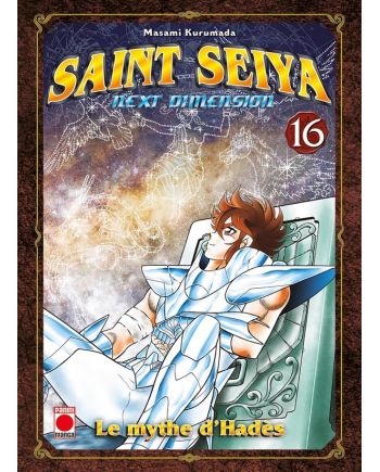 SAINT SEIYA NEXT DIMENSION - Tome 16 - vue principale