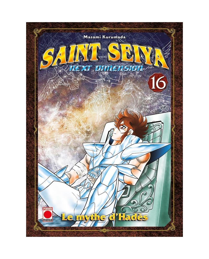 SAINT SEIYA NEXT DIMENSION - Tome 16 - vue principale